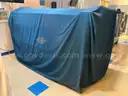 Sechrist 3600HR Hyperbaric Chamber and Sechrist E920 Hyperbaric Chamber Stretcher