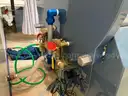 Sechrist 3600HR Hyperbaric Chamber and Sechrist E920 Hyperbaric Chamber Stretcher