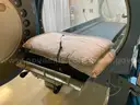 Sechrist 3600HR Hyperbaric Chamber and Sechrist E920 Hyperbaric Chamber Stretcher