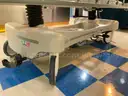 Sechrist 3600HR Hyperbaric Chamber and Sechrist E920 Hyperbaric Chamber Stretcher