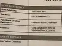 Sechrist 3600HR Hyperbaric Chamber and Sechrist E920 Hyperbaric Chamber Stretcher