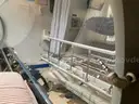 Sechrist 3600HR Hyperbaric Chamber and Sechrist E920 Hyperbaric Chamber Stretcher