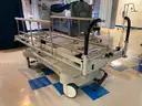 Sechrist 3600HR Hyperbaric Chamber and Sechrist E920 Hyperbaric Chamber Stretcher