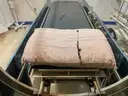 Sechrist 3600HR Hyperbaric Chamber and Sechrist E920 Hyperbaric Chamber Stretcher