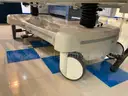 Sechrist 3600HR Hyperbaric Chamber and Sechrist E920 Hyperbaric Chamber Stretcher