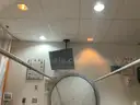 Sechrist 3600HR Hyperbaric Chamber and Sechrist E920 Hyperbaric Chamber Stretcher