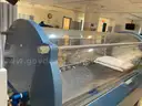 Sechrist 3600HR Hyperbaric Chamber and Sechrist E920 Hyperbaric Chamber Stretcher