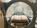 Sechrist 3600HR Hyperbaric Chamber and Sechrist E920 Hyperbaric Chamber Stretcher