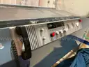 Sechrist 3600HR Hyperbaric Chamber and Sechrist E920 Hyperbaric Chamber Stretcher
