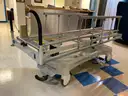 Sechrist 3600HR Hyperbaric Chamber and Sechrist E920 Hyperbaric Chamber Stretcher