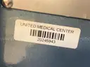 Sechrist 3600HR Hyperbaric Chamber and Sechrist E920 Hyperbaric Chamber Stretcher