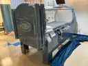 Sechrist 3600HR Hyperbaric Chamber and Sechrist E920 Hyperbaric Chamber Stretcher