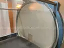 Sechrist 3600HR Hyperbaric Chamber and Sechrist E920 Hyperbaric Chamber Stretcher