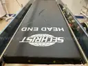 Sechrist 3600HR Hyperbaric Chamber and Sechrist E920 Hyperbaric Chamber Stretcher