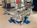 Sechrist 3600HR Hyperbaric Chamber and Sechrist E920 Hyperbaric Chamber Stretcher