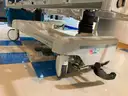 Sechrist 3600HR Hyperbaric Chamber and Sechrist E920 Hyperbaric Chamber Stretcher
