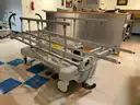 Sechrist 3600HR Hyperbaric Chamber and Sechrist E920 Hyperbaric Chamber Stretcher