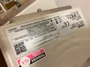 Toshiba TUS-A500 Sonogram Machine and Biodex 058-710 Sound Pro Table