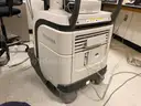 Toshiba TUS-A500 Sonogram Machine and Biodex 058-710 Sound Pro Table