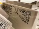 Toshiba TUS-A500 Sonogram Machine and Biodex 058-710 Sound Pro Table