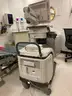 Toshiba TUS-A500 Sonogram Machine and Biodex 058-710 Sound Pro Table