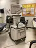 Toshiba TUS-A500 Sonogram Machine and Biodex 058-710 Sound Pro Table