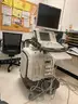 Toshiba TUS-A500 Sonogram Machine and Biodex 058-710 Sound Pro Table