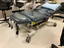 Toshiba TUS-A500 Sonogram Machine and Biodex 058-710 Sound Pro Table