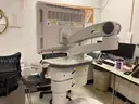 Toshiba TUS-A500 Sonogram Machine and Biodex 058-710 Sound Pro Table