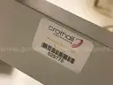 Toshiba TUS-A500 Sonogram Machine and Biodex 058-710 Sound Pro Table