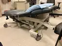 Toshiba TUS-A500 Sonogram Machine and Biodex 058-710 Sound Pro Table