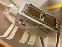 Toshiba TUS-A500 Sonogram Machine and Biodex 058-710 Sound Pro Table