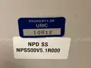 Toshiba TUS-A500 Sonogram Machine and Biodex 058-710 Sound Pro Table