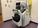 GE Optima Portable X-ray machine
