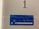 GE Optima Portable X-ray machine