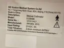 GE Optima Portable X-ray machine