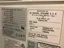 GE Optima Portable X-ray machine