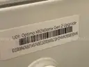 GE Optima Portable X-ray machine