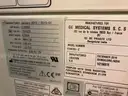 GE Optima Portable X-ray machine