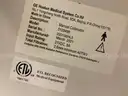 GE Optima Portable X-ray machine