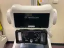 GE Optima Portable X-ray machine