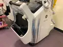 GE Optima Portable X-ray machine