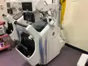 GE Optima Portable X-ray machine