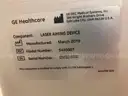 GE OEC Elite Portable X-ray machine (in 2 parts -- C-arm unit plus monitoring station)