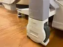 GE OEC Elite Portable X-ray machine (in 2 parts -- C-arm unit plus monitoring station)