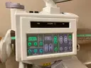 GE OEC Elite Portable X-ray machine (in 2 parts -- C-arm unit plus monitoring station)