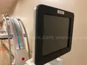 GE OEC Elite Portable X-ray machine (in 2 parts -- C-arm unit plus monitoring station)
