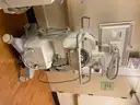 GE OEC Elite Portable X-ray machine (in 2 parts -- C-arm unit plus monitoring station)