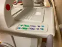 GE OEC Elite Portable X-ray machine (in 2 parts -- C-arm unit plus monitoring station)