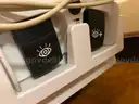 GE OEC Elite Portable X-ray machine (in 2 parts -- C-arm unit plus monitoring station)